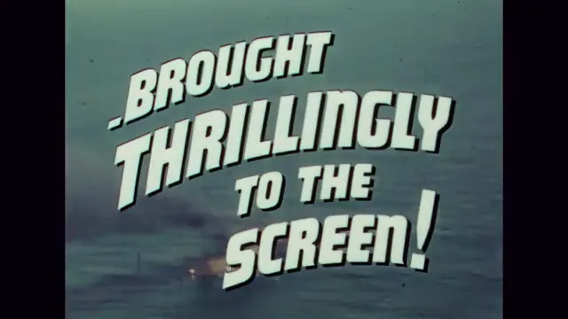 Flying Leathernecks Scene 5