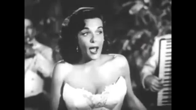 His Kind of Woman Scene 3