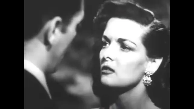 His Kind of Woman Scene 5
