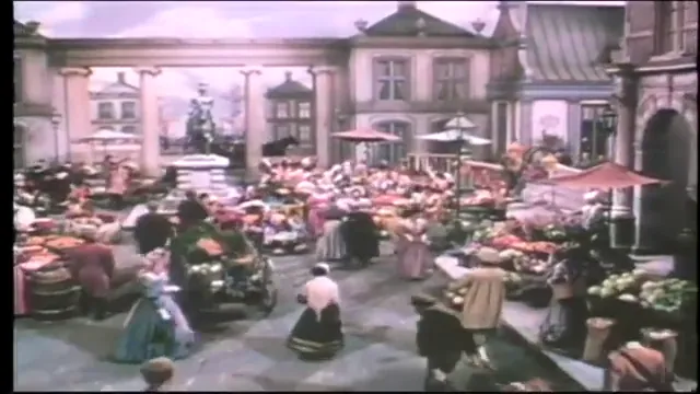 Hans Christian Andersen Scene 2