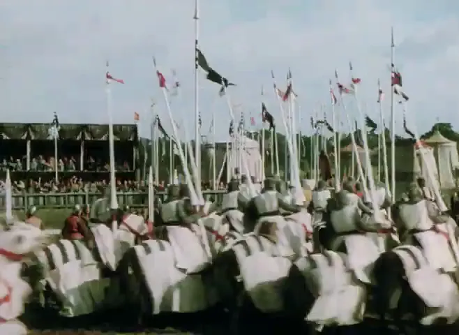Ivanhoe Scene 1