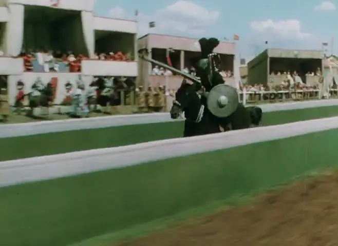 Ivanhoe Scene 3