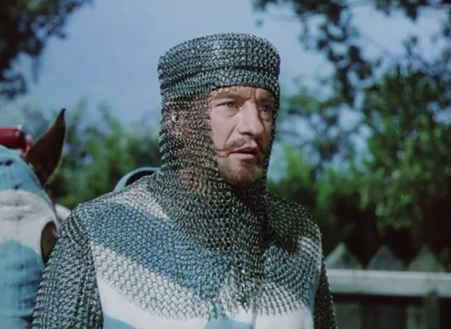 Ivanhoe Scene 4