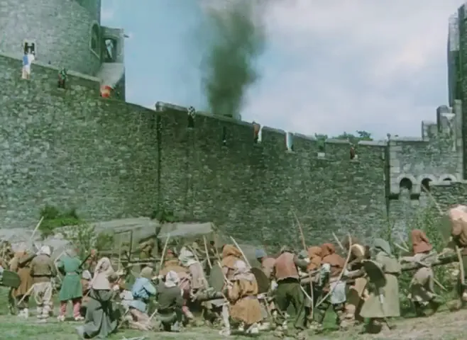 Ivanhoe Scene 5