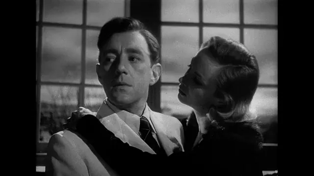 The Man in the White Suit Scene 3