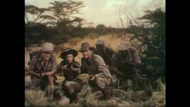 The Snows of Kilimanjaro Scene 4