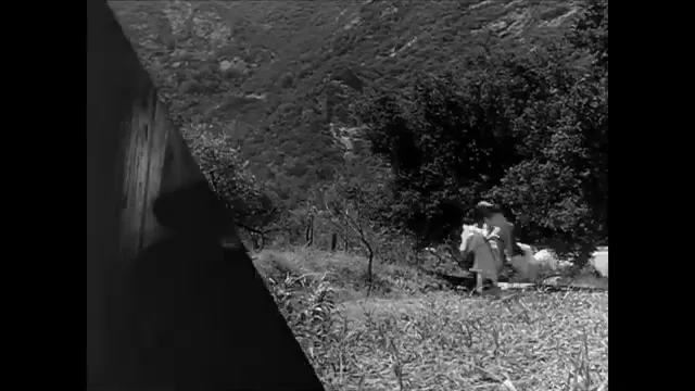 Viva Zapata! Scene 2