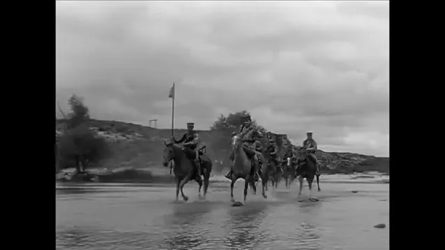 Viva Zapata! Scene 4