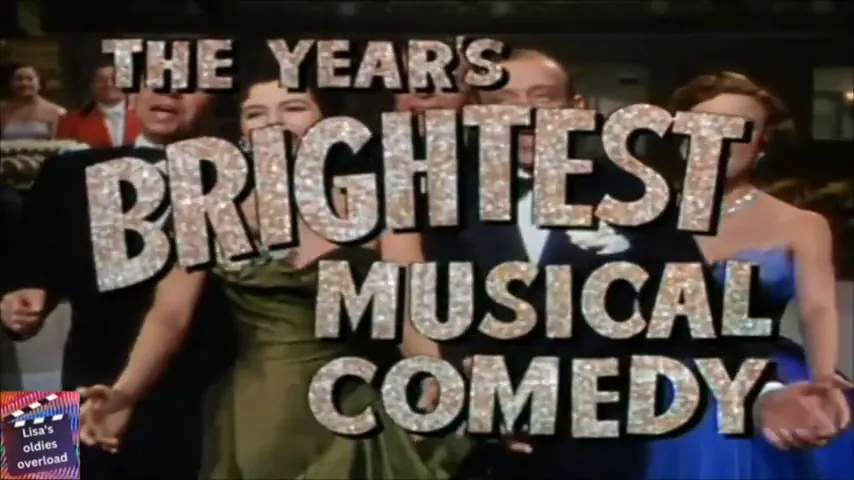 The Band Wagon Scene 1