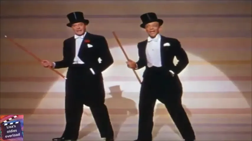 The Band Wagon Scene 3