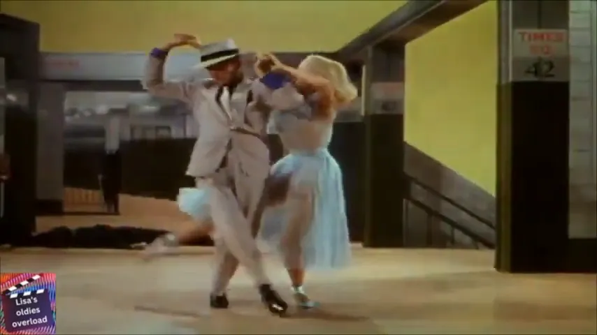 The Band Wagon Scene 4