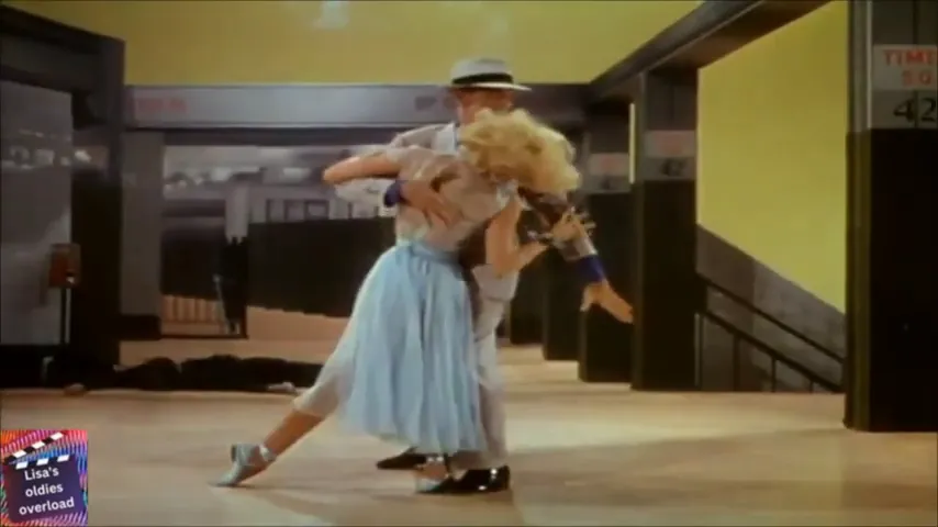 The Band Wagon Scene 5