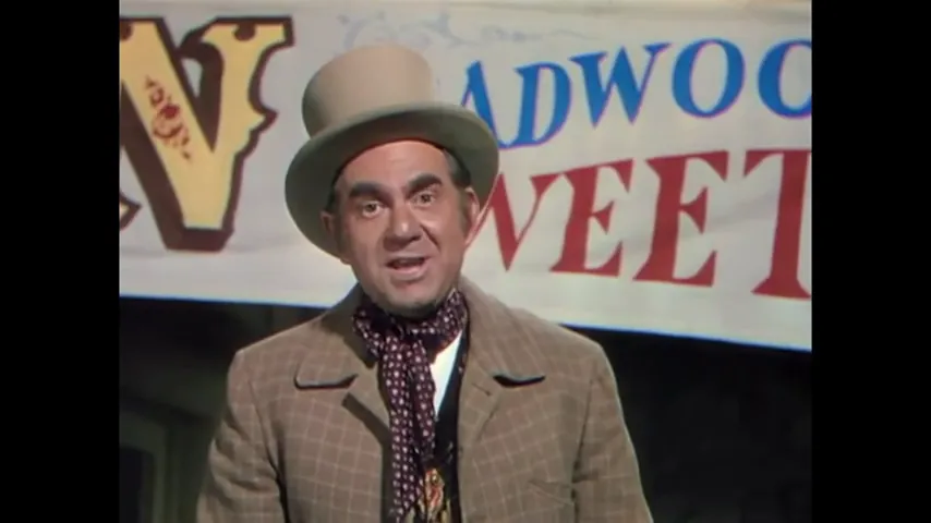 Calamity Jane Scene 1