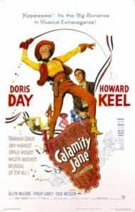 Calamity Jane Movie Poster