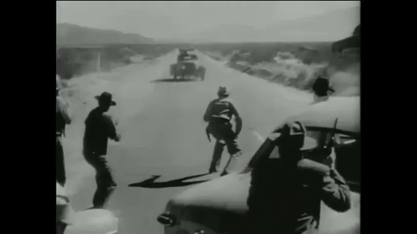 It Came from Outer Space Scene 3