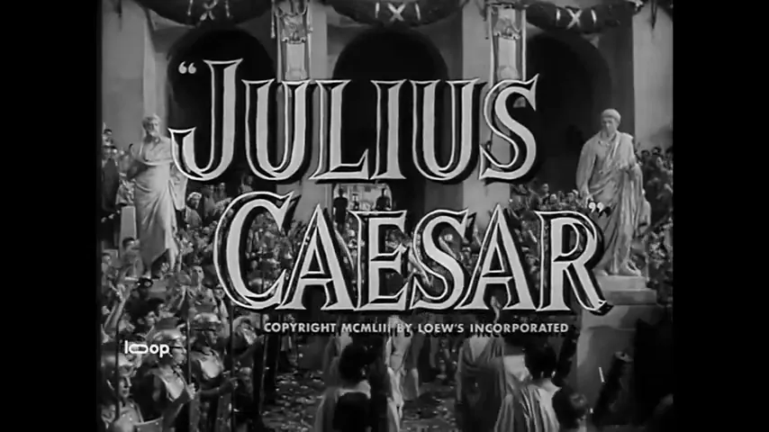 Julius Caesar Scene 1