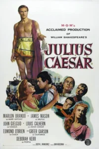 Julius Caesar Movie Poster