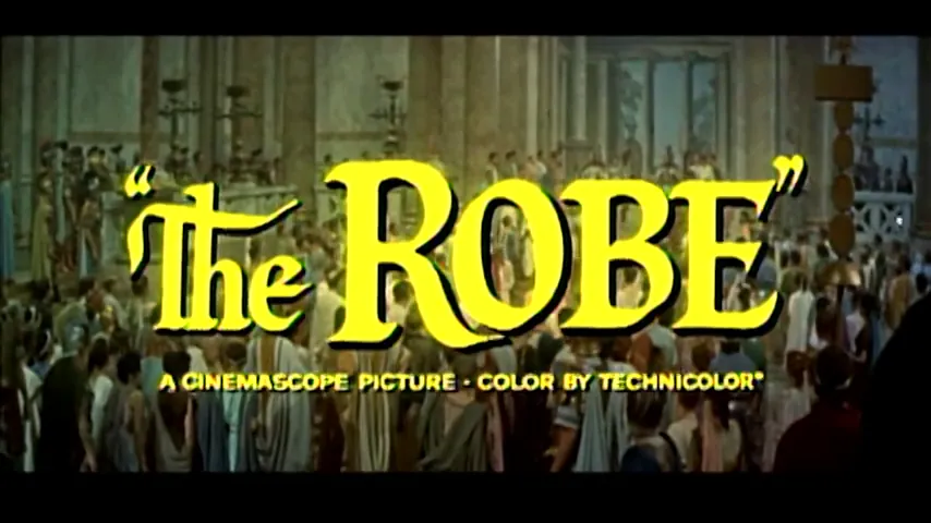 The Robe Scene 5