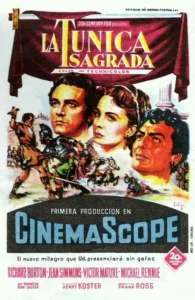 The Robe Movie Poster