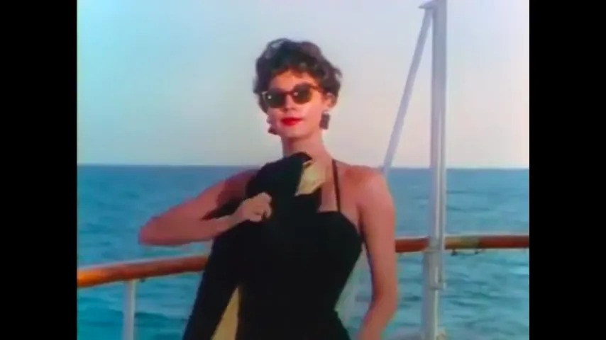 The Barefoot Contessa Scene 2