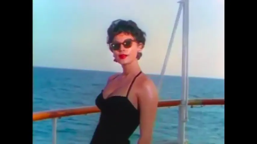 The Barefoot Contessa Scene 3