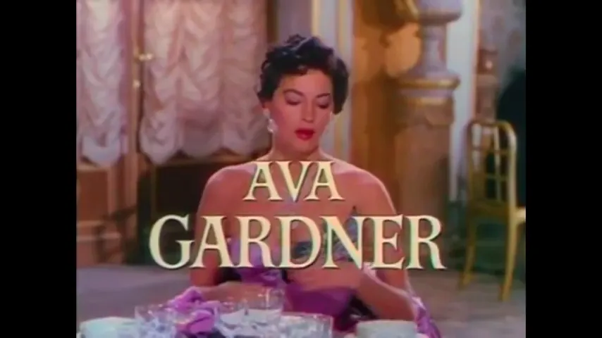 The Barefoot Contessa Scene 5