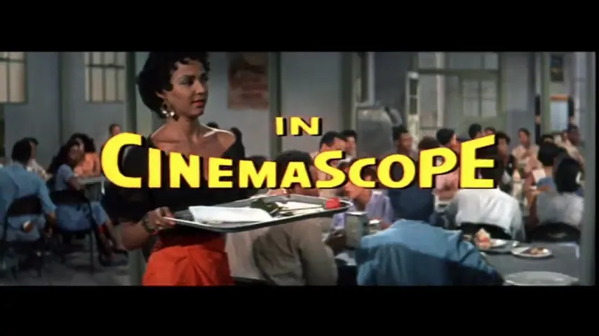 Carmen Jones Scene 1