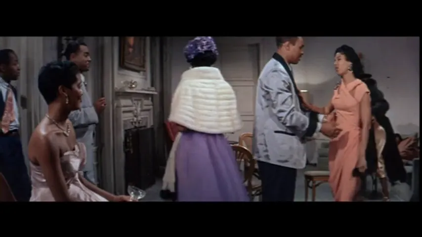 Carmen Jones Scene 2