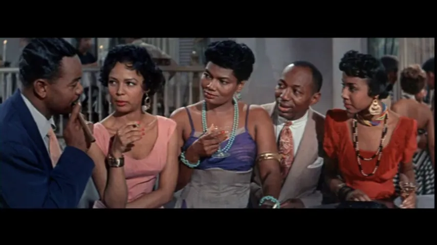 Carmen Jones Scene 3
