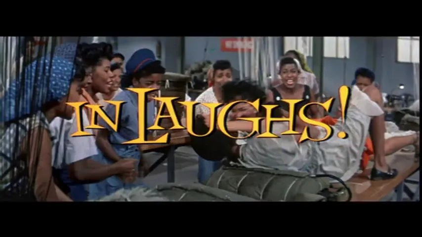 Carmen Jones Scene 5