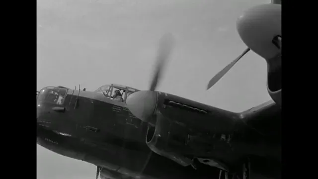 The Dam Busters Scene 2