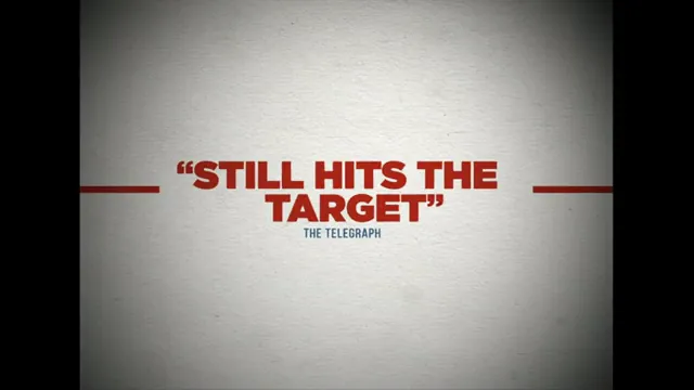 The Dam Busters Scene 5