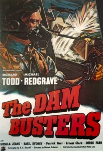 The Dam Busters Movie Poster
