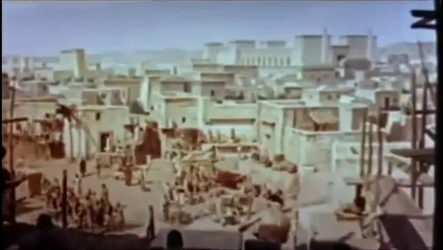The Egyptian Scene 1