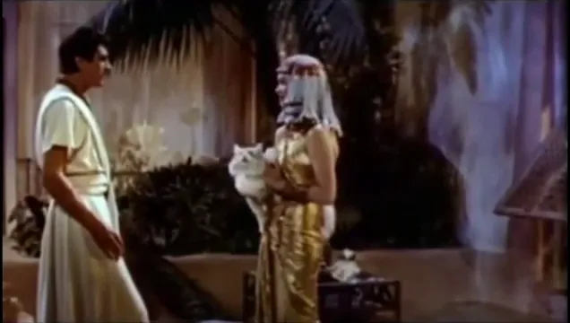 The Egyptian Scene 3