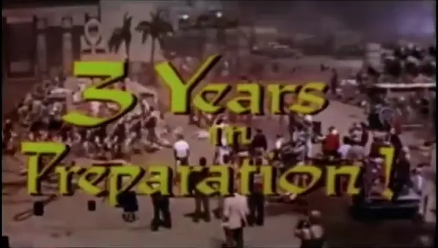 The Egyptian Scene 5