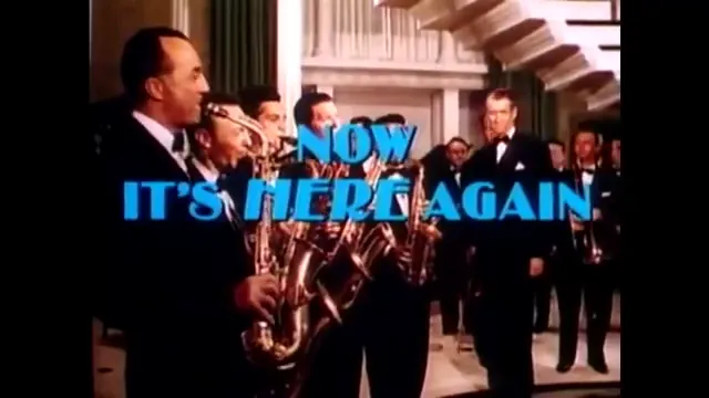 The Glenn Miller Story Scene 1