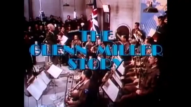 The Glenn Miller Story Scene 2