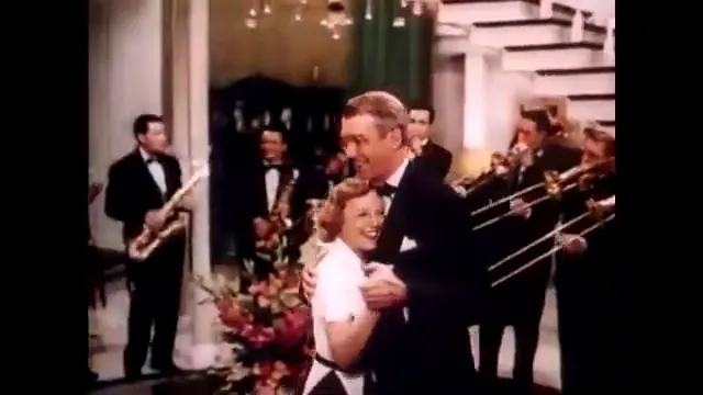 The Glenn Miller Story Scene 5