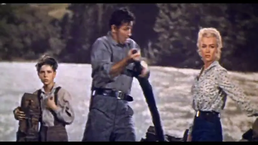 River of No Return Scene 3