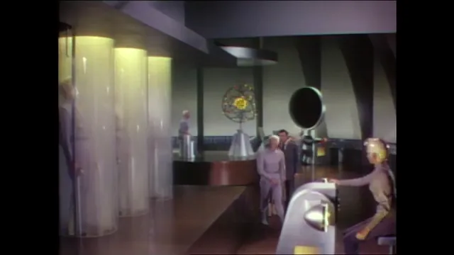 This Island Earth Scene 3