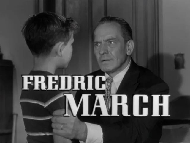 The Desperate Hours Scene 2