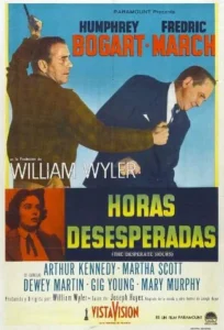 The Desperate Hours Movie Poster