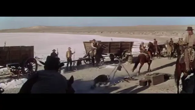 The Man from Laramie Scene 3