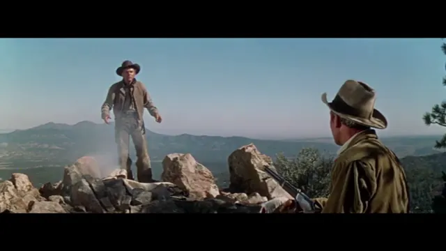The Man from Laramie Scene 5