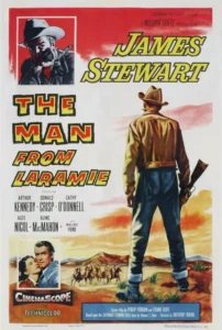 The Man from Laramie Movie Poster