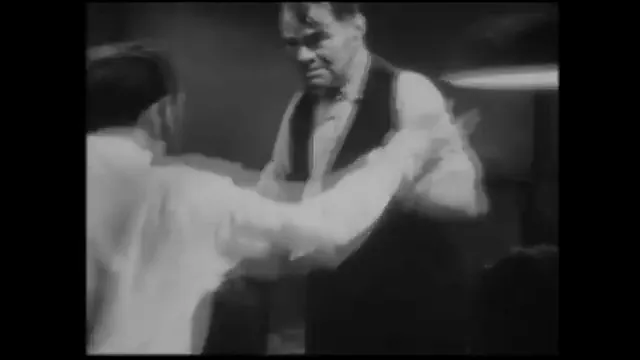 The Man with the Golden Arm Scene 5