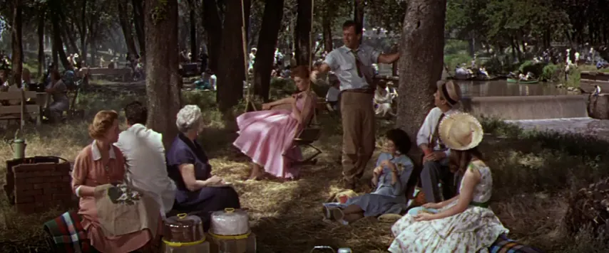 Picnic Scene 3