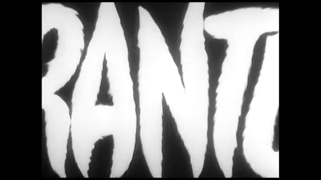 Tarantula! Scene 1