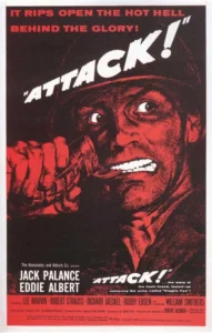 Attack! Movie Poster